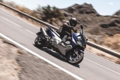 SYM Maxsym TL 2020 pruebaMBK (95)