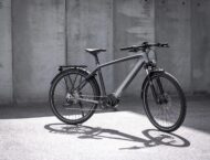 Triumph Trekker GT: La primera bicicleta eléctrica de la marca británica 2 Triumph Trekker GT bici electrica (5)