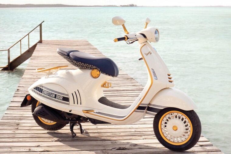 Vespa 946 Christian Dior 2021 (2)