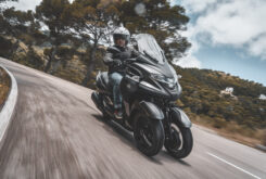 Prueba Yamaha Tricity 300 2020 6 Yamaha Tricity 300 2020 pruebaMBK41