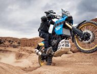 Yamaha Ténéré 700 Rally Edition 2020 14 Yamaha Ténéré 700 Rally Edition 2020 07