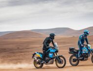 Yamaha Ténéré 700 Rally Edition 2020 8 Yamaha Ténéré 700 Rally Edition 2020 10