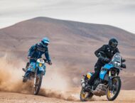 Yamaha Ténéré 700 Rally Edition 2020 7 Yamaha Ténéré 700 Rally Edition 2020 12