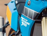 Yamaha Ténéré 700 Rally Edition 2020 40 Yamaha Ténéré 700 Rally Edition 2020 15