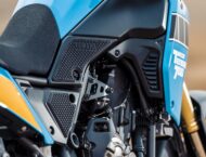 Yamaha Ténéré 700 Rally Edition 2020 32 Yamaha Ténéré 700 Rally Edition 2020 25