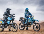 Yamaha Ténéré 700 Rally Edition 2020 2 Yamaha Ténéré 700 Rally Edition 2020 40