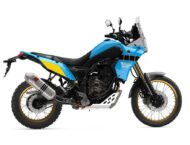 Yamaha Ténéré 700 Rally Edition 2020