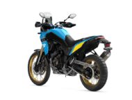 Yamaha Ténéré 700 Rally Edition 2020 45 Yamaha Ténéré 700 Rally Edition 2020 45