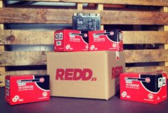 baterías moto REDD Parts