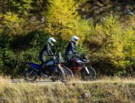 T.ur Four: Equipación para el motorista de aventura que no para ni en verano 1 conjunto T.ur Four (5)