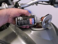 Consejos moto preparar viaje aditivo liqui moly