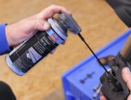 Consejos moto preparar viaje spray liqui moly