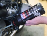 Consejos moto preparar viaje valvulina liqui moly