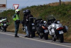 DGT motos camufladas