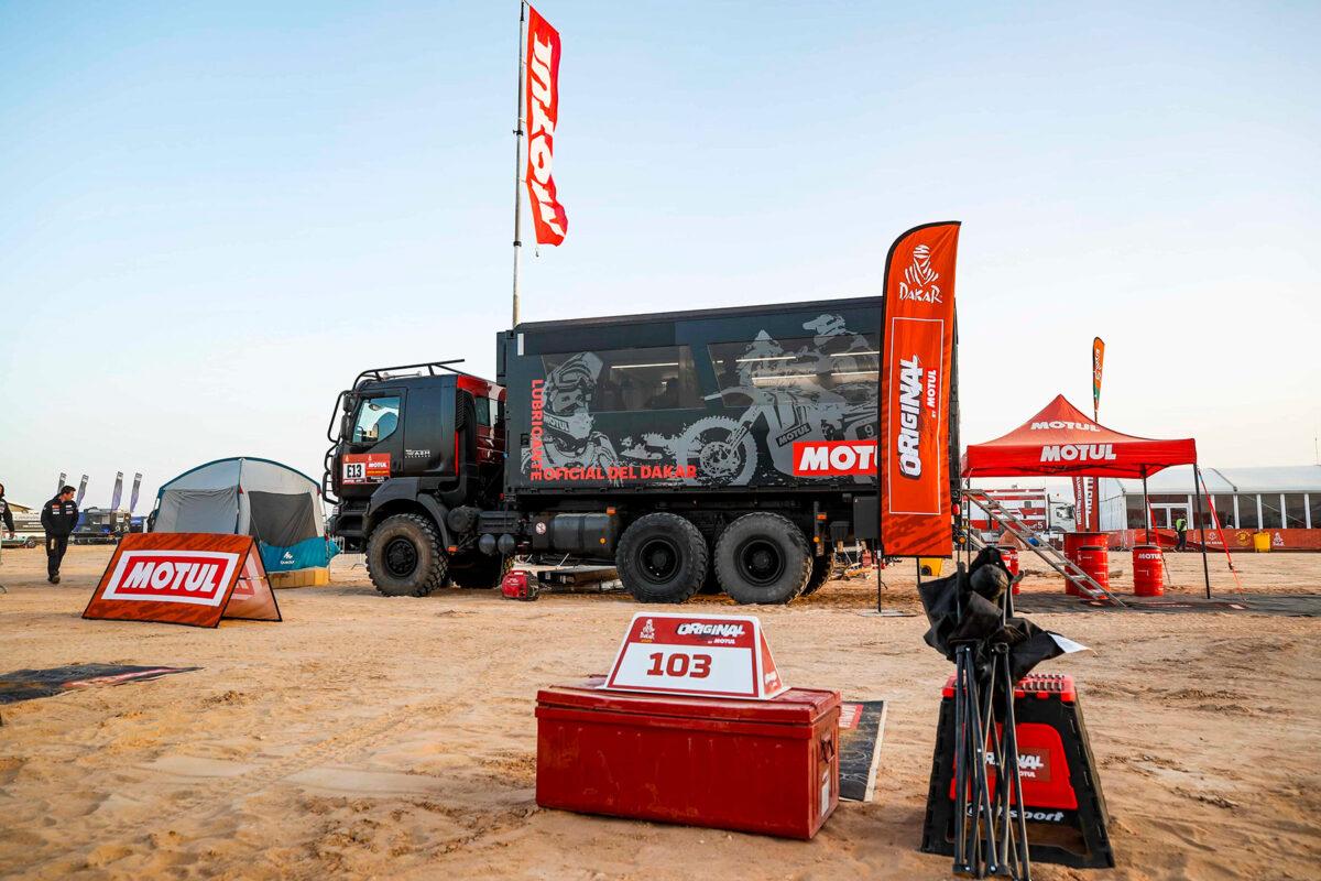 Motul seguirá siendo patrocinador oficial en el Dakar 2021 5 Dakar 2020 Motul patrocinador 1