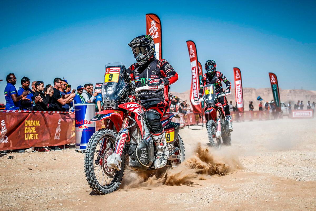 Motul seguirá siendo patrocinador oficial en el Dakar 2021 3 Dakar 2020 Motul patrocinador 2