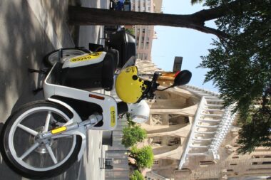 Gecco motosharing Barcelona