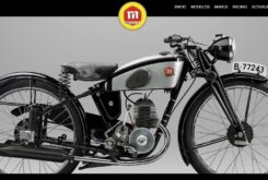 Historia Web Montesa