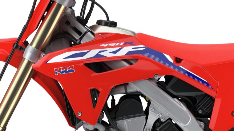 Honda CRF450R 2021 - 11