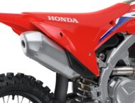 Honda CRF450R 202112