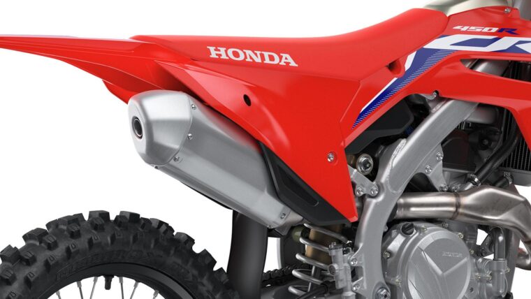 Honda CRF450R 2021 - 12