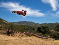 Honda CRF450R 202114