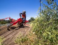 Honda CRF450R 202115