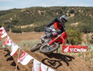 Honda CRF450R 202116