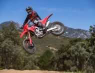 Honda CRF450R 202117