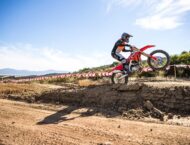 Honda CRF450R 202119