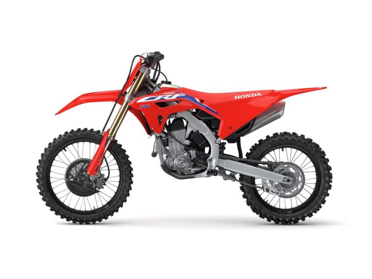 Honda CRF450R 2021 - 3