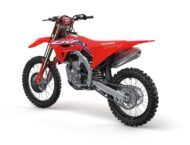 Honda CRF450R 20214