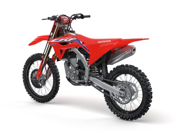 Honda CRF450R 2021 - 4