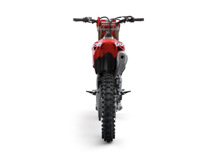 Honda CRF450R 2021 - 5