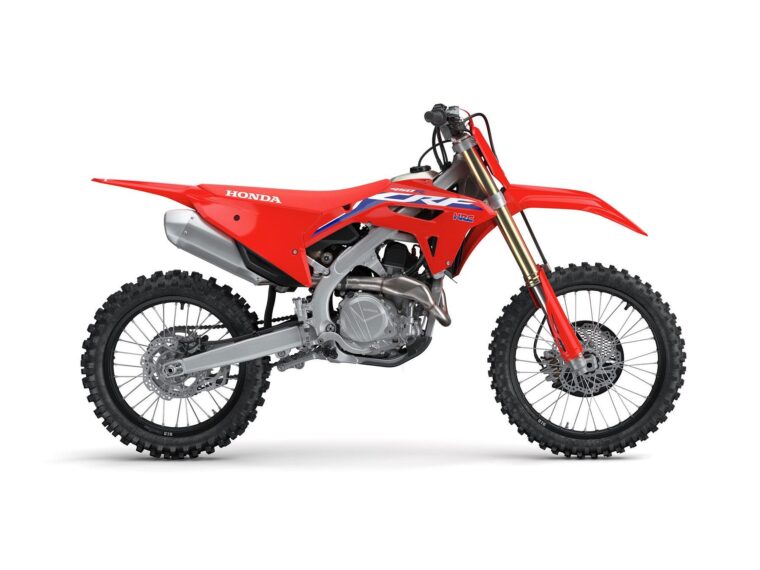 Honda CRF450R 20217