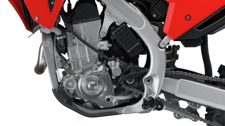 Honda CRF450R 2021 - 9