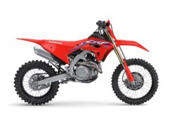 Honda CRF450RX 2021