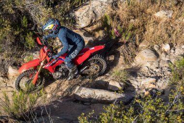 Honda CRF450RX 2021 16