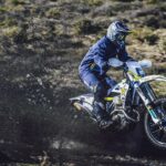 Husqvarna estrena faro LED para sus motos de enduro