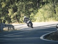KTM 890 Duke R 2020 prueba 1
