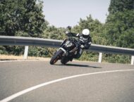 KTM 890 Duke R 2020 prueba 10