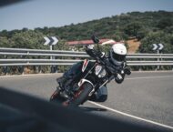 Prueba KTM 890 Duke R 2020, equilibrio definitivo 1 KTM 890 Duke R 2020 prueba 14