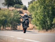 KTM 890 Duke R 2020 prueba 17
