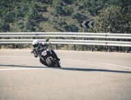 KTM 890 Duke R 2020 prueba 18