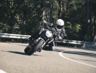 KTM 890 Duke R 2020 prueba 6