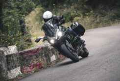 Kawasaki Ninja 1000SX 2020 prueba 20