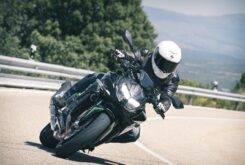 Prueba Kawasaki Z H2 2020 4