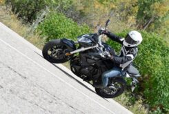 Prueba Voge 500R 2020 2