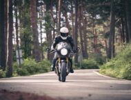 Triumph Thruxton RS 2020 Accion1