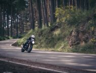 Triumph Thruxton RS 2020 Accion10